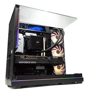 PC de bureau PcCom Ultimate AMD Ryzen 7 9850X3D 64GB 2TB SSD RTX 5080 V2 Windows 11 Pro
