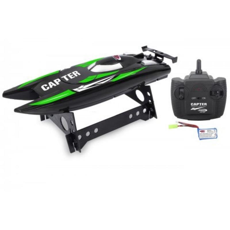 Voiture radiocommande Jamara Capter 7.4V LiPo 650 mAh RTR