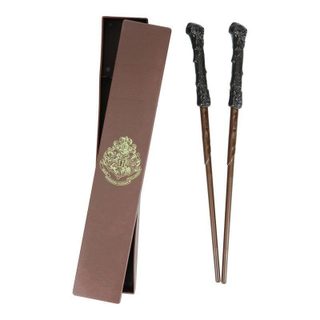 Baguettes Paladone Harry Potter Baguette Magique Marron en Boîte