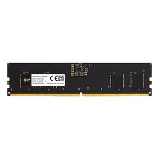 silicon-power Silicon Power SP016GBLVU560F02 16GB 1x16GB DDR5 5600MHz CL46 ECC Unbuffered