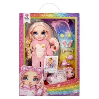 Poupe Rainbow High Junior High robe amovible et extrémites flexibles