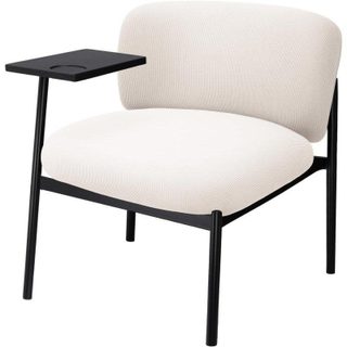 Fauteuil Relax GTPLAYER avec metal Beige
