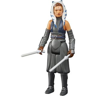 Figurine Hasbro Ahsoka Tano The Mandalorian Retro Collection 10 cm