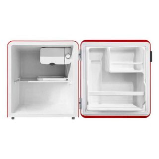 Réfrigérateur Mini Midea MDRD86SLE32 Defrost 49cm 47L E Rouge