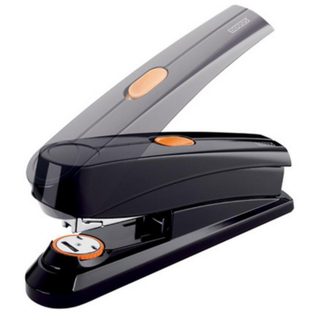 Novus Agrafeuse B 8FC 50 feuilles noir 24/8 & 26/8 6,5 cm
