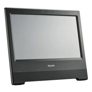 Shuttle Barebone Shuttle X50N Intel N150 4 cœurs 15,6" tactile HDMI WLAN