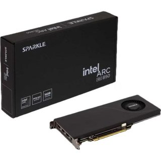 Sparkle Arc Pro B50 16GB GDDR6 PCIe 5.0 Blower