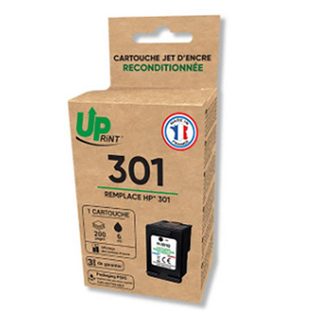 Uprint Cartouche HP 301 compatible