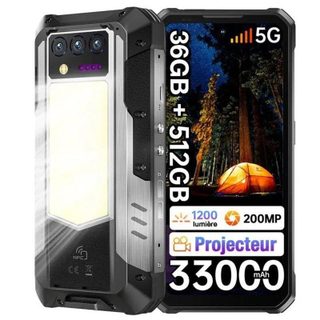 Oukitel WP100 512 Go