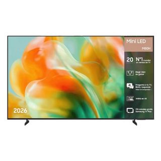 TV Samsung Mini LED M80H 55" 4K UltraHD 144Hz Smart TV Tizen HDR10+ Gaming Hub