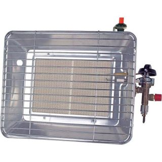 Chauffage Infrarouge Rothenberger 2,7-4,2 kW Portable Gaz Propane