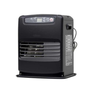 Qlima Poêle à pétrole électronique SRE 2626 C 2500 W 5 L