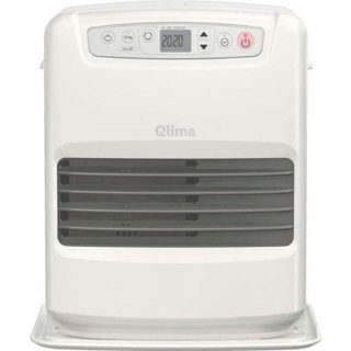 Poêle à Kérosène Électronique Qlima SRE3430C2 3.000W avec Détecteur CO2
