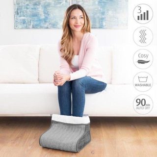 Medisana Manta chauffante FW150 3 niveaux telecommande incluse