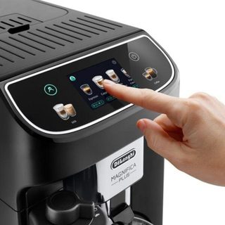 Cafetière expresso superautomatique DeLonghi Magnifica Plus ECAM320.60.B 1,9 L 15 Bars 2 Tasses