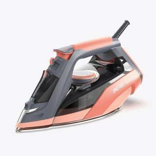 Fer à repasser Imetec Ceramicliss 2400W Semelle Céramique 180g Antical 4X