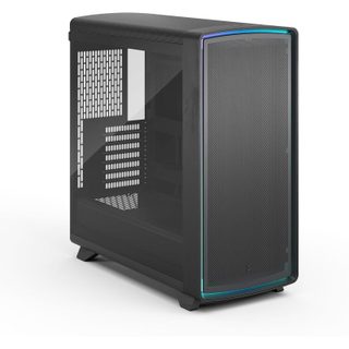 fractal Design Summit Ambience Blackout TG Light Tint