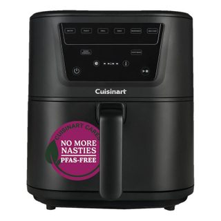 Airfryer Cuisinart AFS8OBLE 7,6L 2000W Écran Tactile 7 Programmes