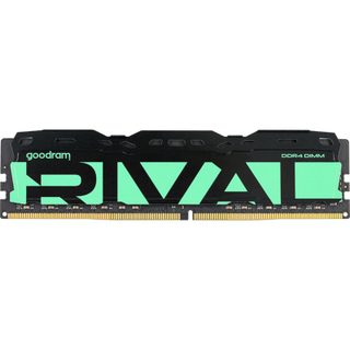 goodram Rival Radiant 16Go 2x8Go DDR4 3200MHz CL16 avec Radiateur
