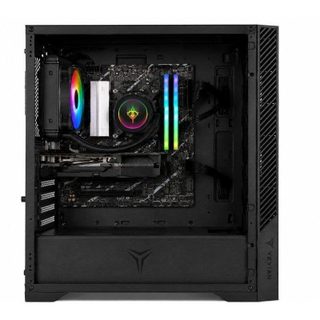 PC de bureau Yeyian Edge ED225FC-560P1E Intel Core Ultra 5 225F 32GB 1TB SSD RTX 5060 Windows 11 Pro