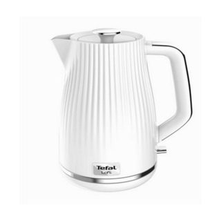 Bouilloire Tefal KO250130 1,7L 2400W Blanc Arrêt Automatique