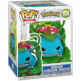 Figurine Funko POP Premium Pokemon Venusaur