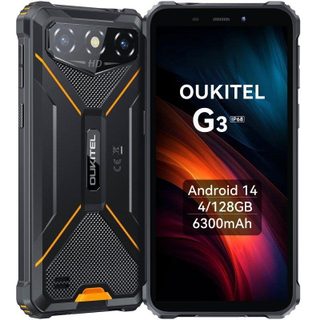 Oukitel G3 6" 128 Gb