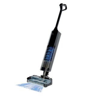 Aspirateur sans Sac Hoover HW600 011 220W 20000 Pa 0,75 L Noir Gris