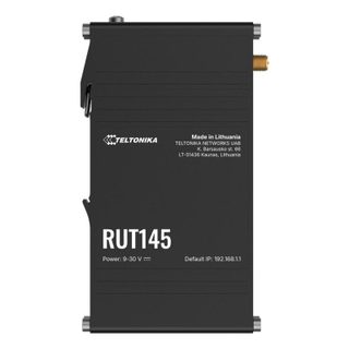 Router Teltonika RUT145 RJ-45 WiFi 4 2,4 GHz Industriel avec PoE