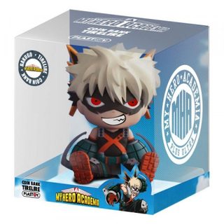 Tirelire Plastoy Katsuki Bakugo My Hero Academia PVC 16 cm