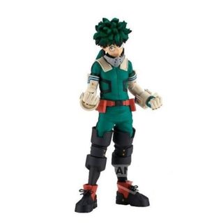Figurine Deku Banpresto Age of Heroes 14 cm PVC My Hero Academia