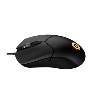 Ratón CANYON Accepter GM-211 RGB Câble 7200 DPI Noir 6 Boutons