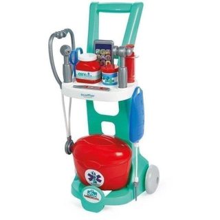 Chariot medical Ecoiffier 1902 12 accessoires