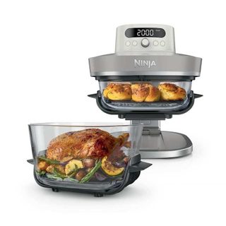 Airfryer Ninja AS101EULG Verre 5,7L 2050W Programmes Automatiques