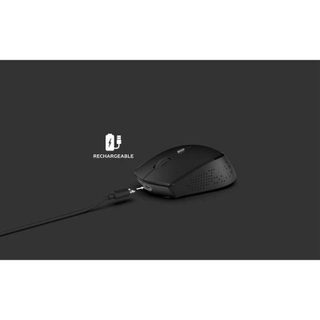 Souris Mobility Lab Optique Sans Fil Rechargeable 2.4GHz USB-C Ambidextre DPI 800/1200/1600 Clic Silencieux