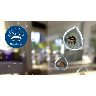 Purificateur et humidificateur Philips 3000 Series AC3737/10 Wi-Fi 505 m³/h