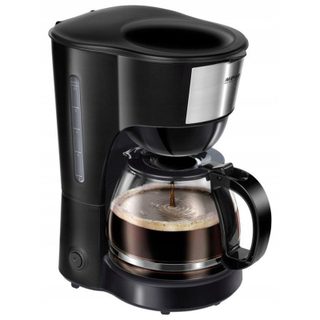 Cafetière à filtre MPM MKW-12 1,25 l 600 W avec arrêt automatique
