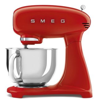 Batidora Smeg SMF05RDEU Rouge 4,8 L 1000 W 10 Vitesses