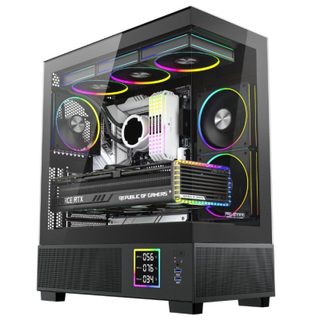 progaming Kian V2 6 ARGB Ventilateurs