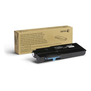 Cartouche de toner Xerox VersaLink C400/C405 Cyan Haute Capacite
