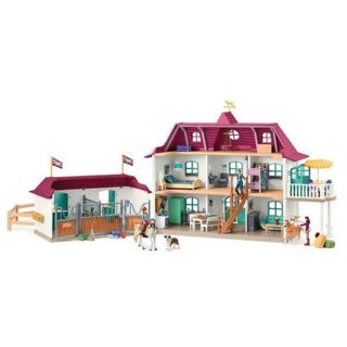 Set de jeu Schleich Horse Club 42706 Centre Équestre 179 pièces