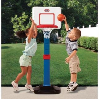 Panier de basket Little Tikes Ajustable avec Ballon Junior