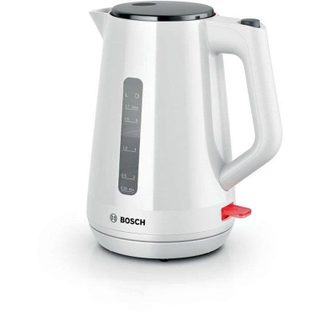 Bouilloire Bosch TWK1M121 1,7 L 2400 W Blanc sans fil
