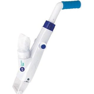 GRE Aspirateur Pool & Spa Vac 9,6V sans fil léger avec cuve