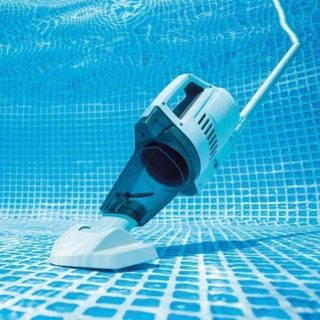 Intex Nettoyeur de piscine sur batterie ZR200 28628 pour piscine et PureSpa