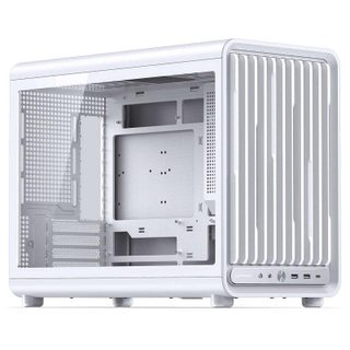 jonsbo D33 Standard Micro ATX Mini Tour Verre Trempé