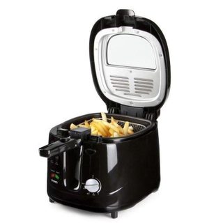 Friteuse Domo DO461FR Fenêtre 2,5L 1800W Thermostat réglable