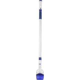 Aspirateur de piscine GRE VCB08 Electrique Sans Fil 10W Spas et Petites Piscines