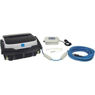Aspirateur Piscine Automatique Ubbink Roboclean 3 Filtres 100 Microns 15 m