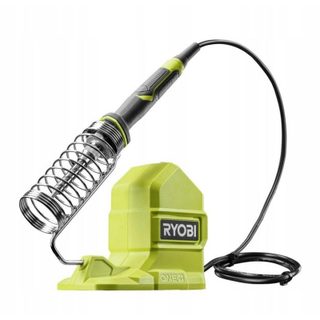 Ryobi Fer à souder 4V USB Lithium - batterie 2Ah + chargeur - RSI4-120G